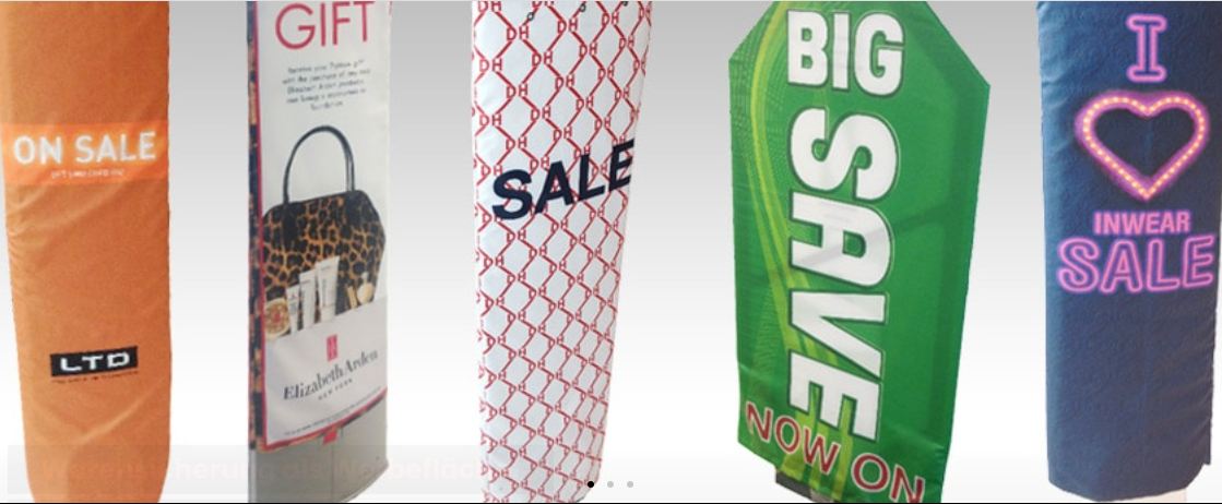 Warensicherungs-Husse