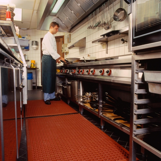 Arbeitsplatzmatte Sanitop™