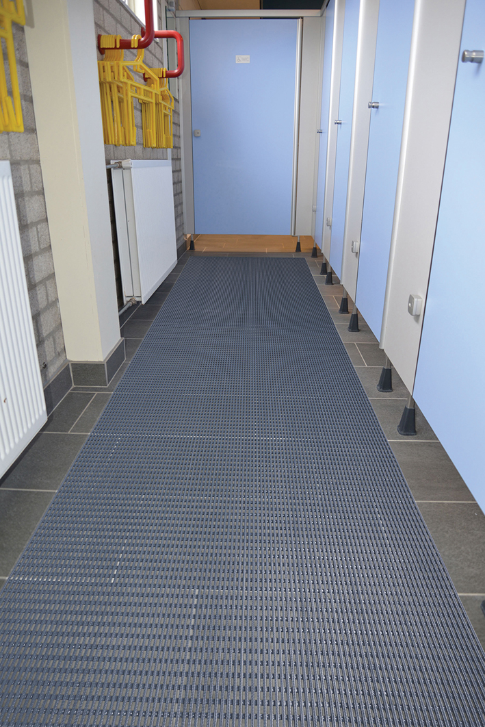 Barfuss-Matte Akwadek