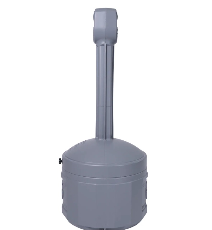 Stand-Aschenbecher