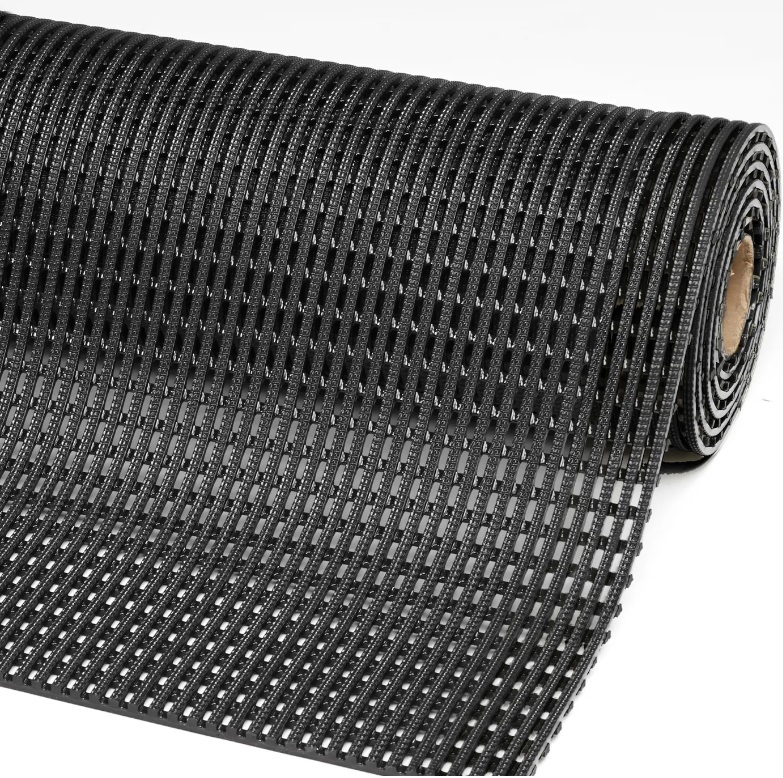 Gitter-Rost Matte "Flexdek", Höhe 12 mm