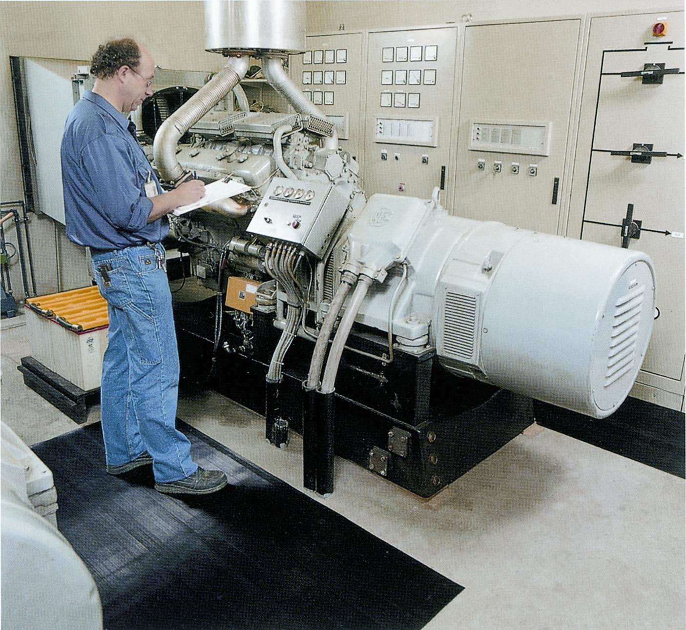 Switchboard Matting™