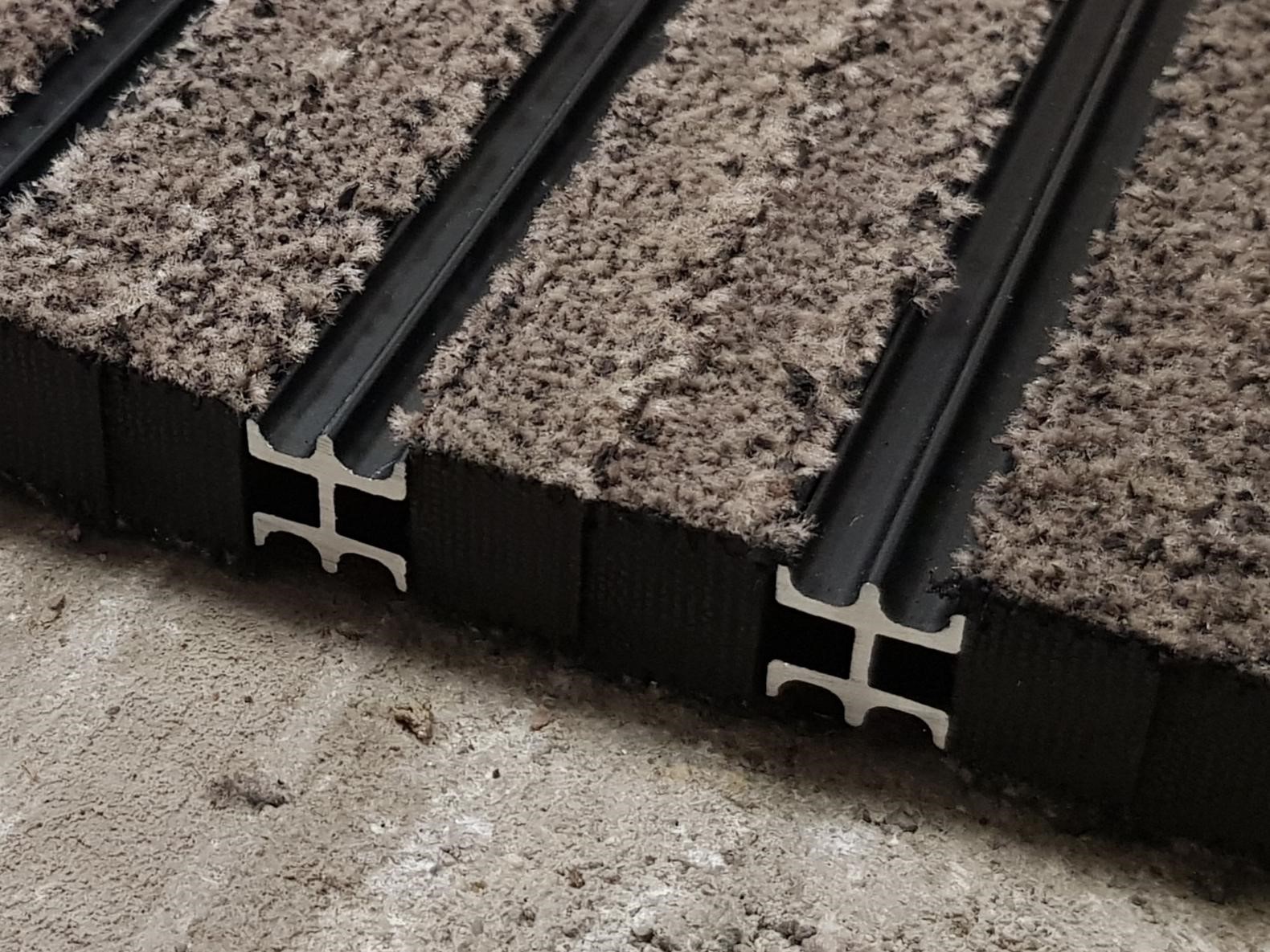 Schmutzschleuse Tire Guard für Aussenbereich